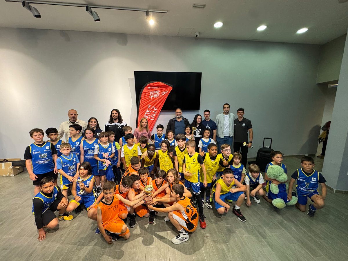 Deporte Getafe tweet media