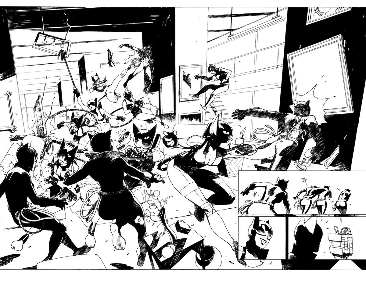 Scott Snyder tweet media