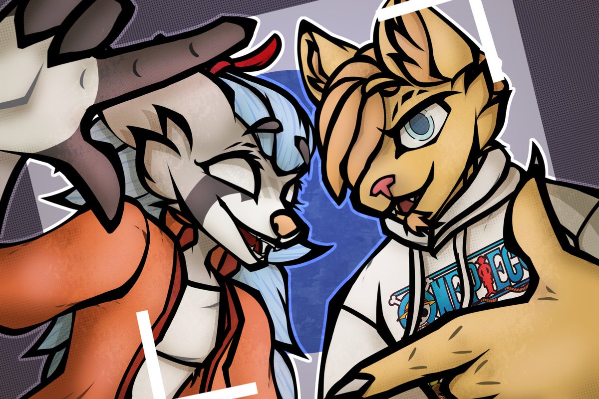 Nickel.sai2 ~ Comms Open! tweet media