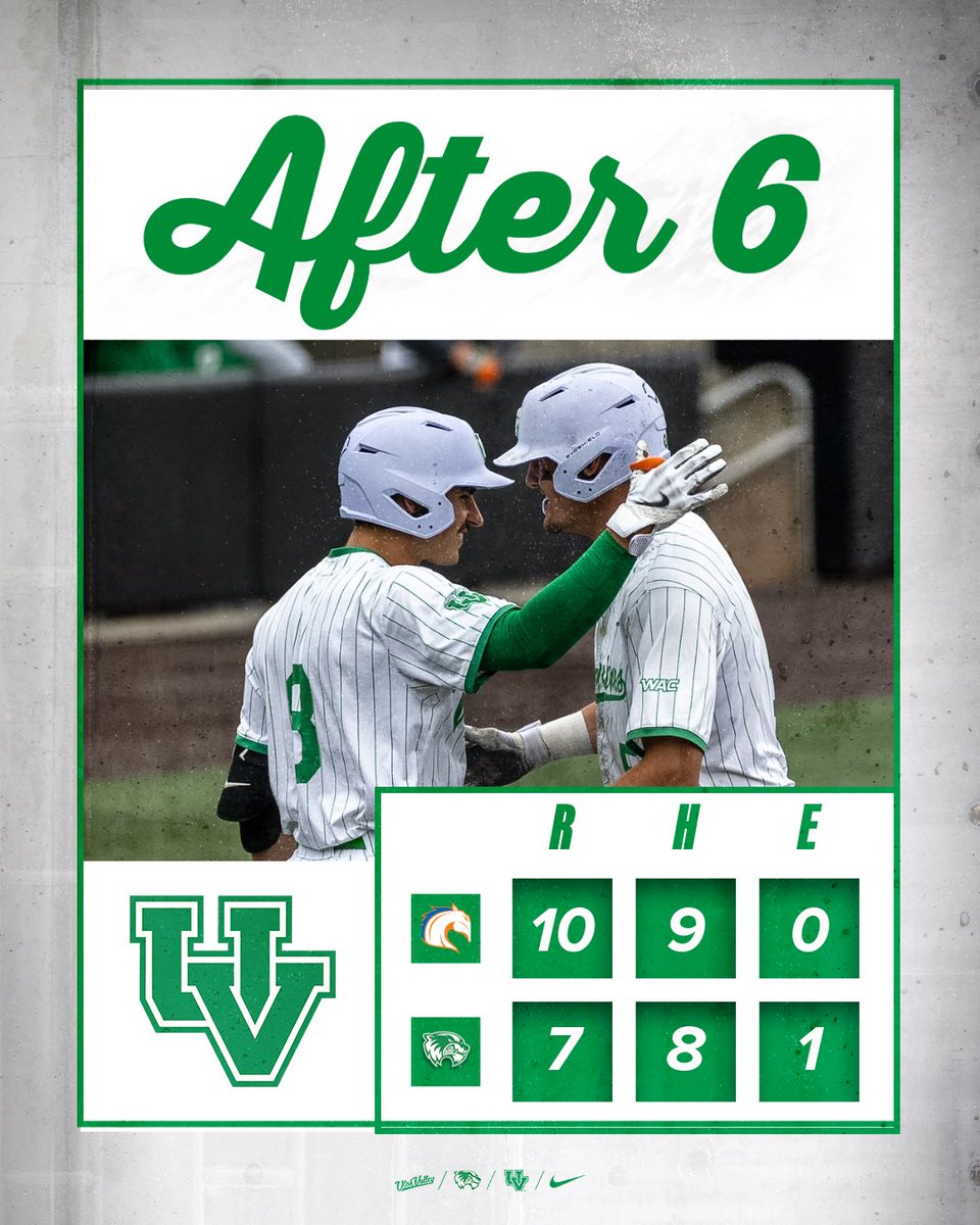 UVU Baseball tweet media