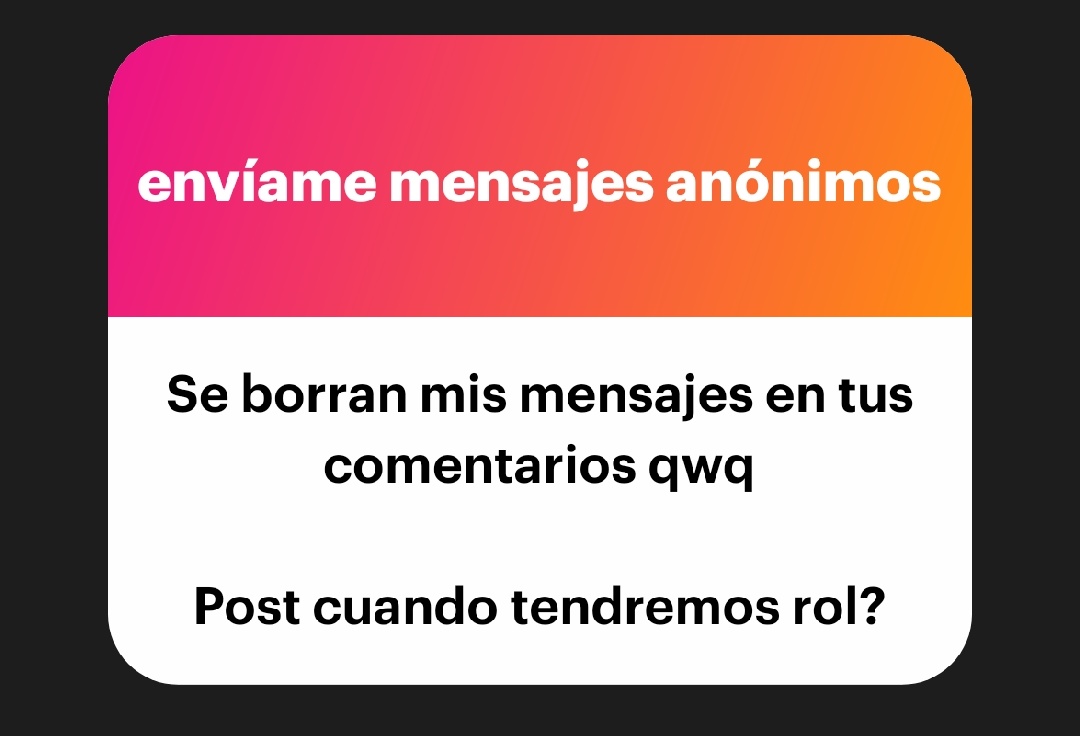 FatassBirdbrain's tweet photo. ⠀⠀
❥⠀Para eso existen los DMs :p
⠀⠀ https://t.co/CedY6gFyC6