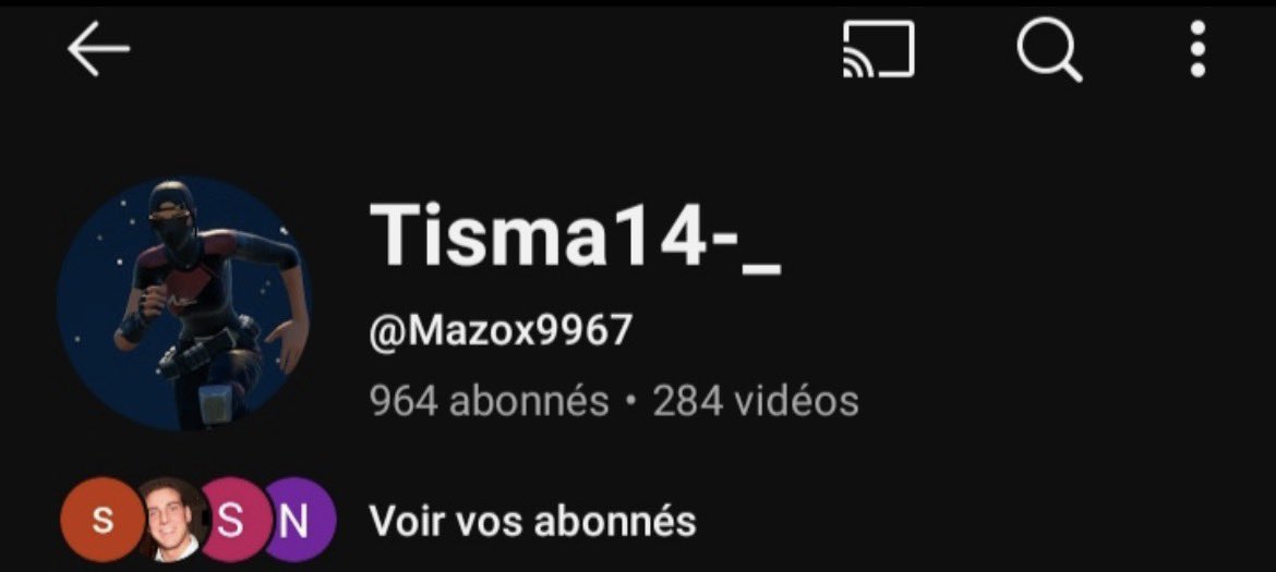 Matisse_Glt's tweet photo. @TeamYouTube J'ai mûri, j'ai compris mes erreurs et je veux juste créer du contenu 100% propre. Est-il possible d'avoir une seconde chance exceptionnelle ? Voici les infos de ma chaîne pour vous aider : Nom : Tisma14-_ @ handle : @Mazox9967 (ex @xenonX154) Stats : 964 abonnés https://t.co/a8BNFMFAIZ