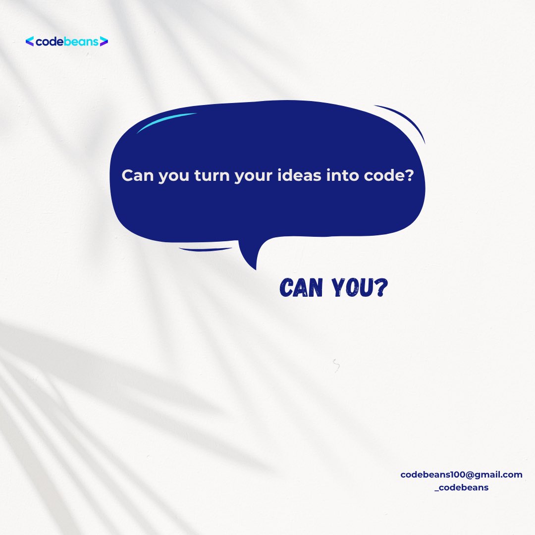 _codebeans's tweet photo. Tech is not just about coding, it’s about asking the right questions and turning numbers into meaning. Can you?

#CanYou
#DataAnalysis
#DataAnalytics
#TechSkills
#WomenInTech https://t.co/3AllKj67zi