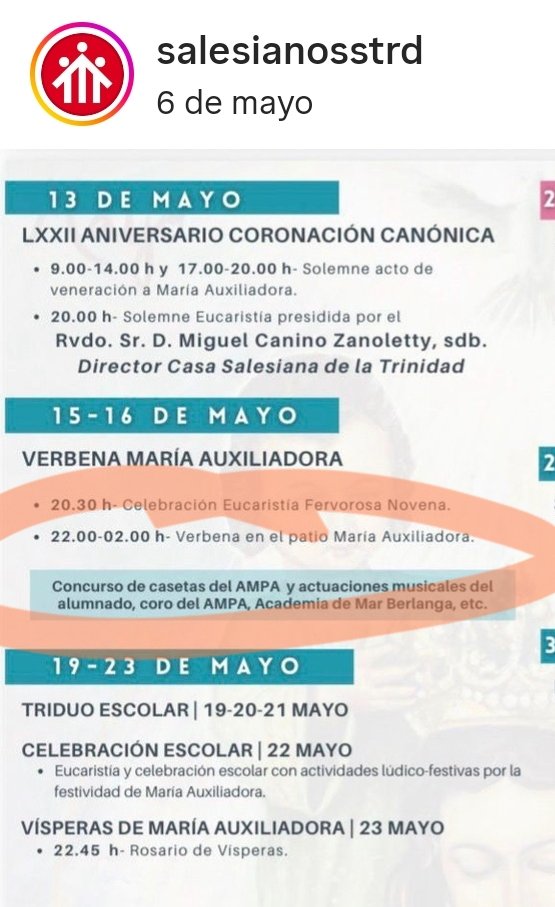 Fampa Sevilla. “Nueva Escuela” tweet media