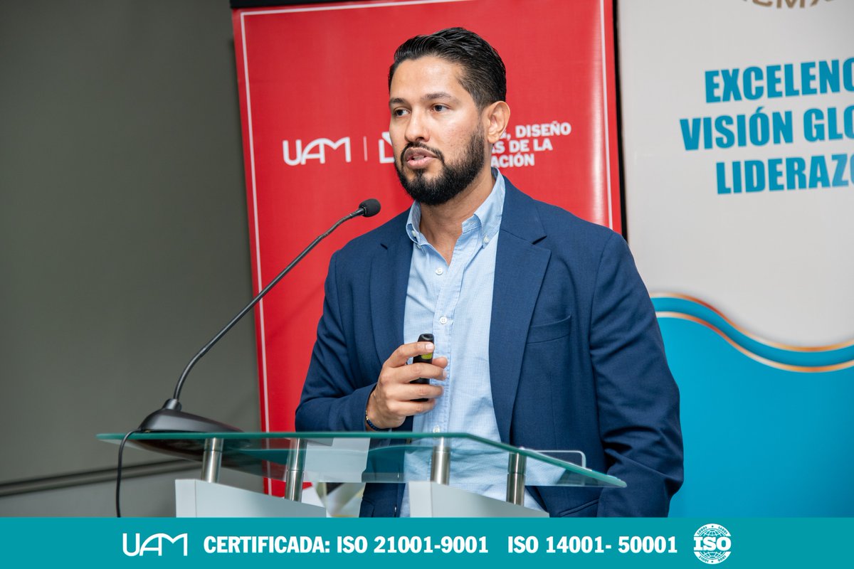 Universidad Americana UAM tweet media