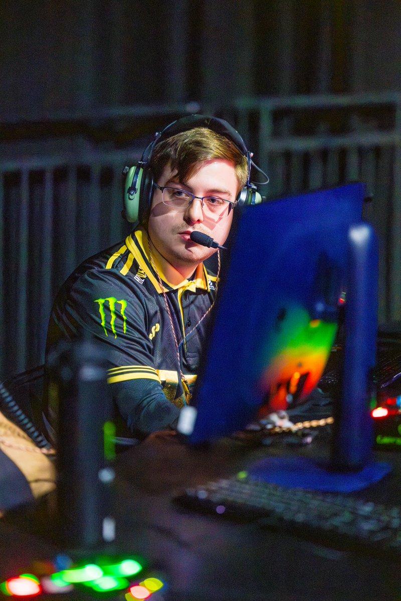 Monster Energy Gaming tweet media