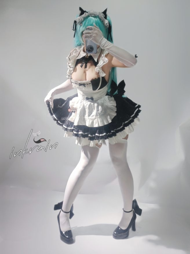 InkRain_cos's tweet photo. #nikke #Privaty #プリバティ #프리바티 #cosplayㅤ
普麗瓦蒂 - 不友善的女僕 https://t.co/kb8OIQOR2j