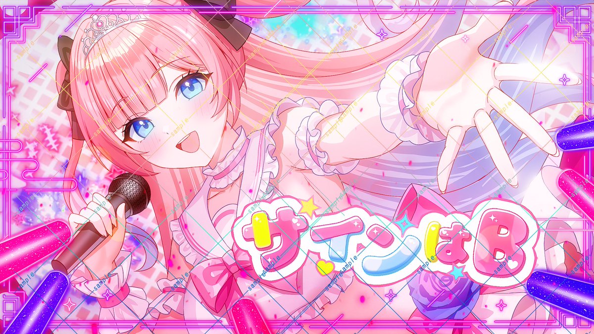りこ🍓🌸🐾@アイドルお姫様VTuber♡5月17日誕生日！ (@rikoriko_p