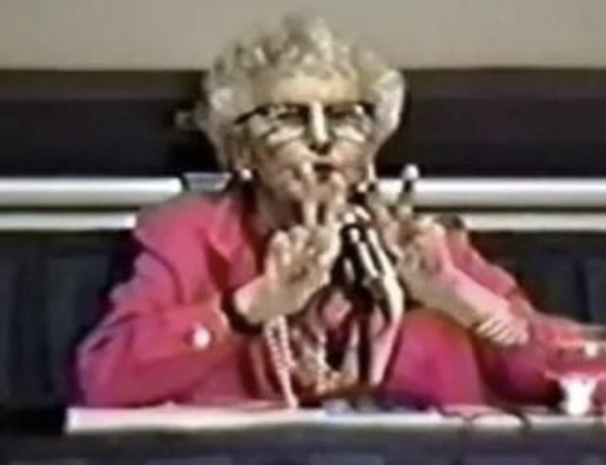 Juanita Broaddrick tweet media