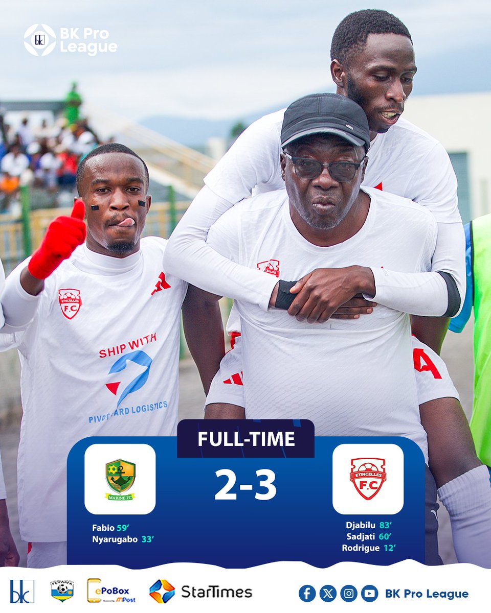 Kazungu Claver tweet media