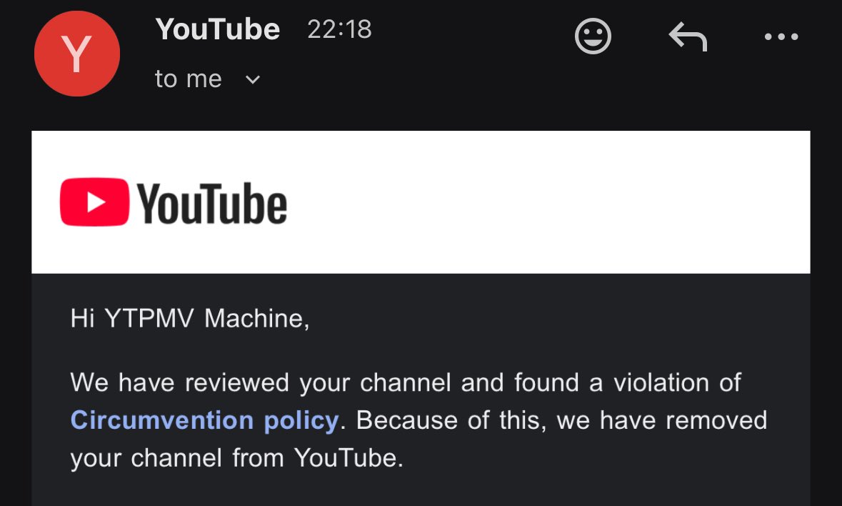 Torjuz, The YTPMV Machine tweet media