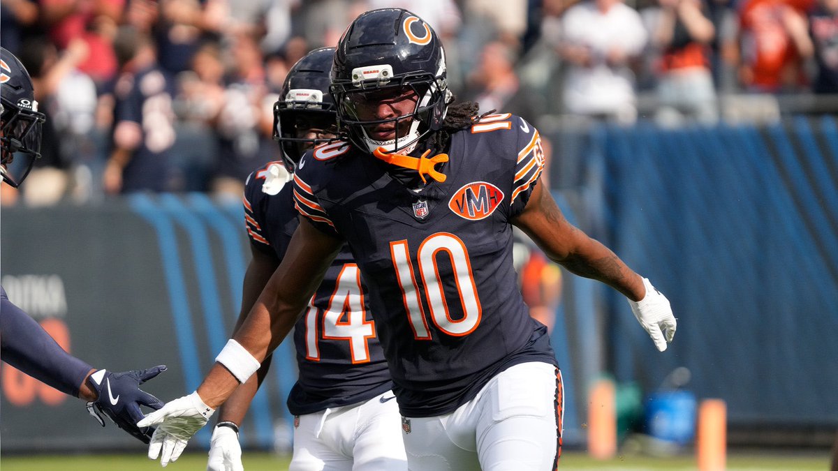 Chicago Bears Huddle Podcast tweet media