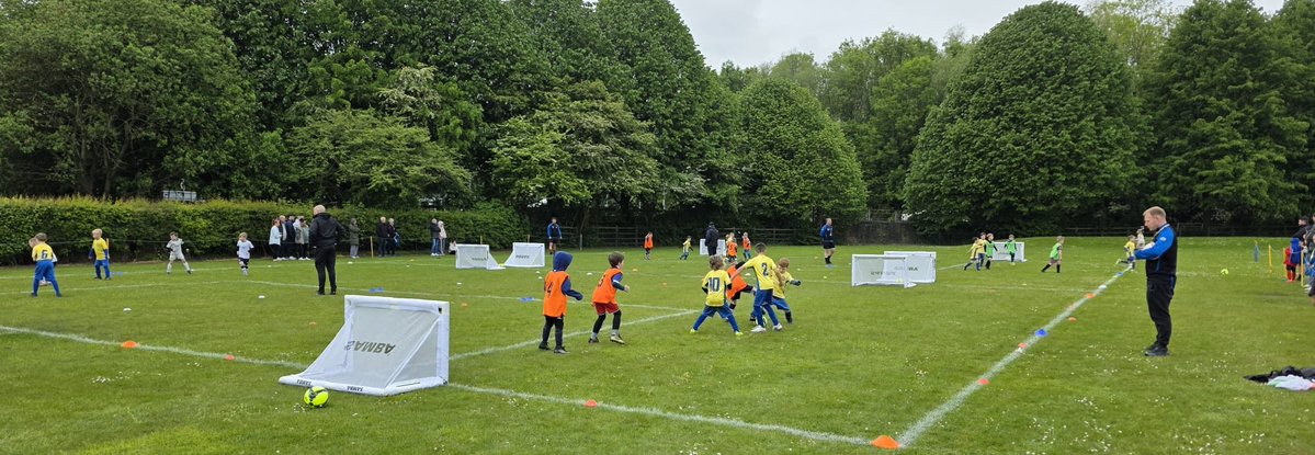 Mid Lancs Colts JFL tweet media