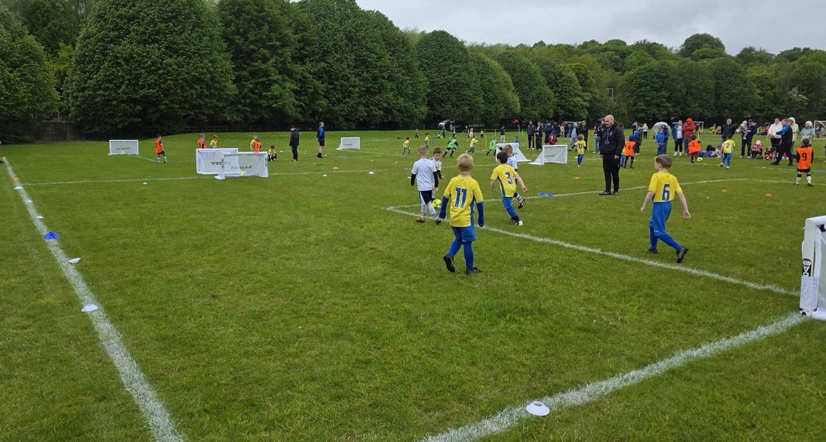 Mid Lancs Colts JFL tweet media