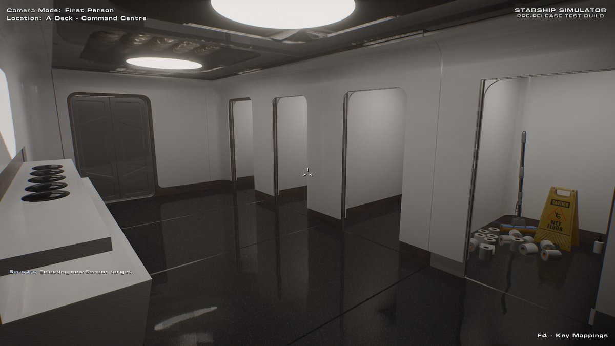 Starship Simulator tweet media