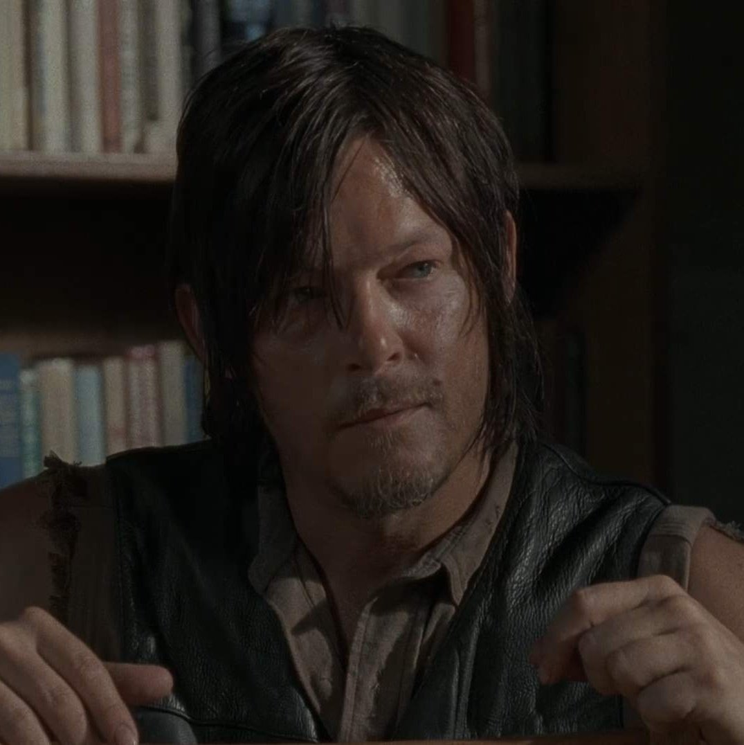 Best of Daryl Dixon tweet media
