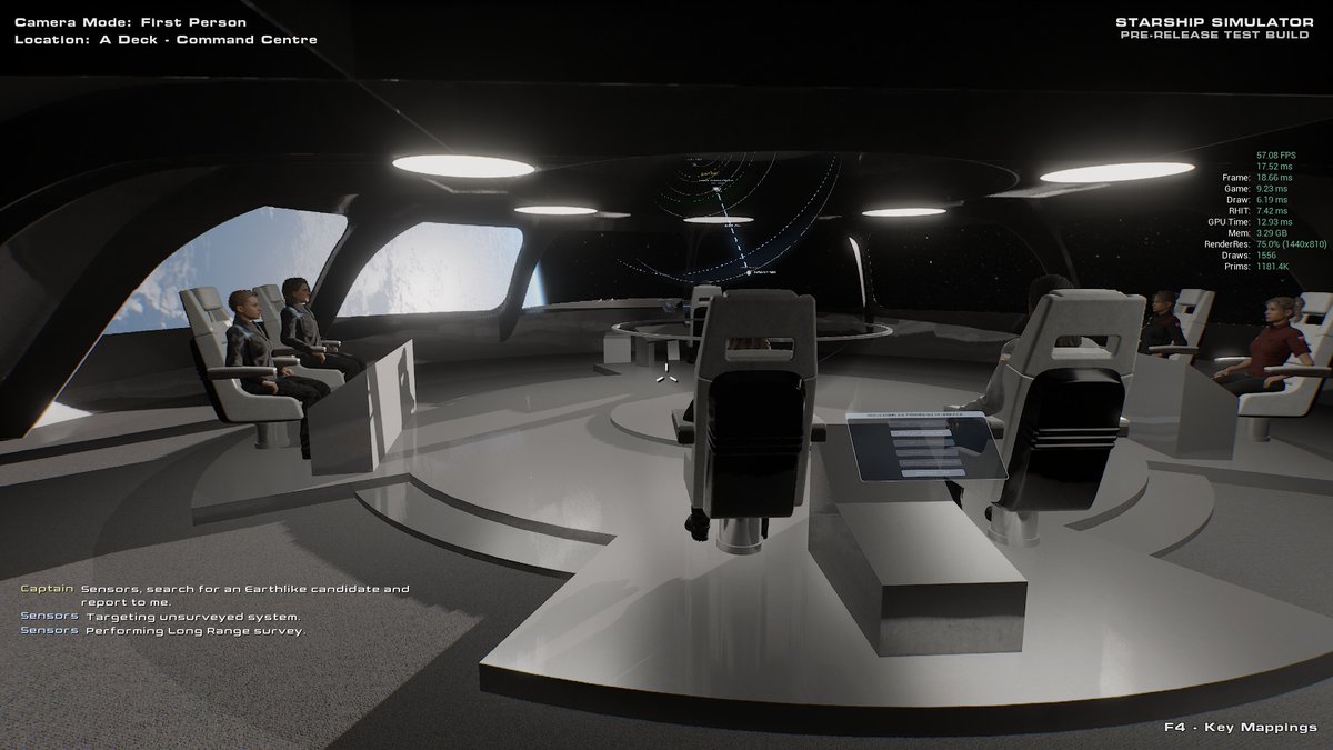 Starship Simulator tweet media