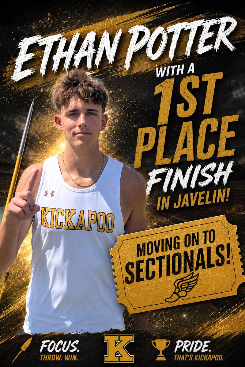 Kickapoo Football tweet media