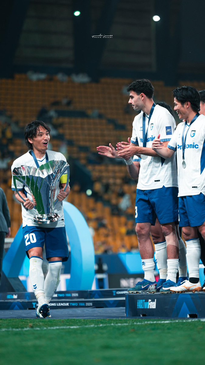 goal_f9's tweet photo. من تتويج اوساكا الياباني 🇯🇵 

بعدسة المصور : معن حكمي 📸 

#دوري_أبطال_آسيا_2 
#النصر_غامبا_أوساكا https://t.co/74zqcjqKOP