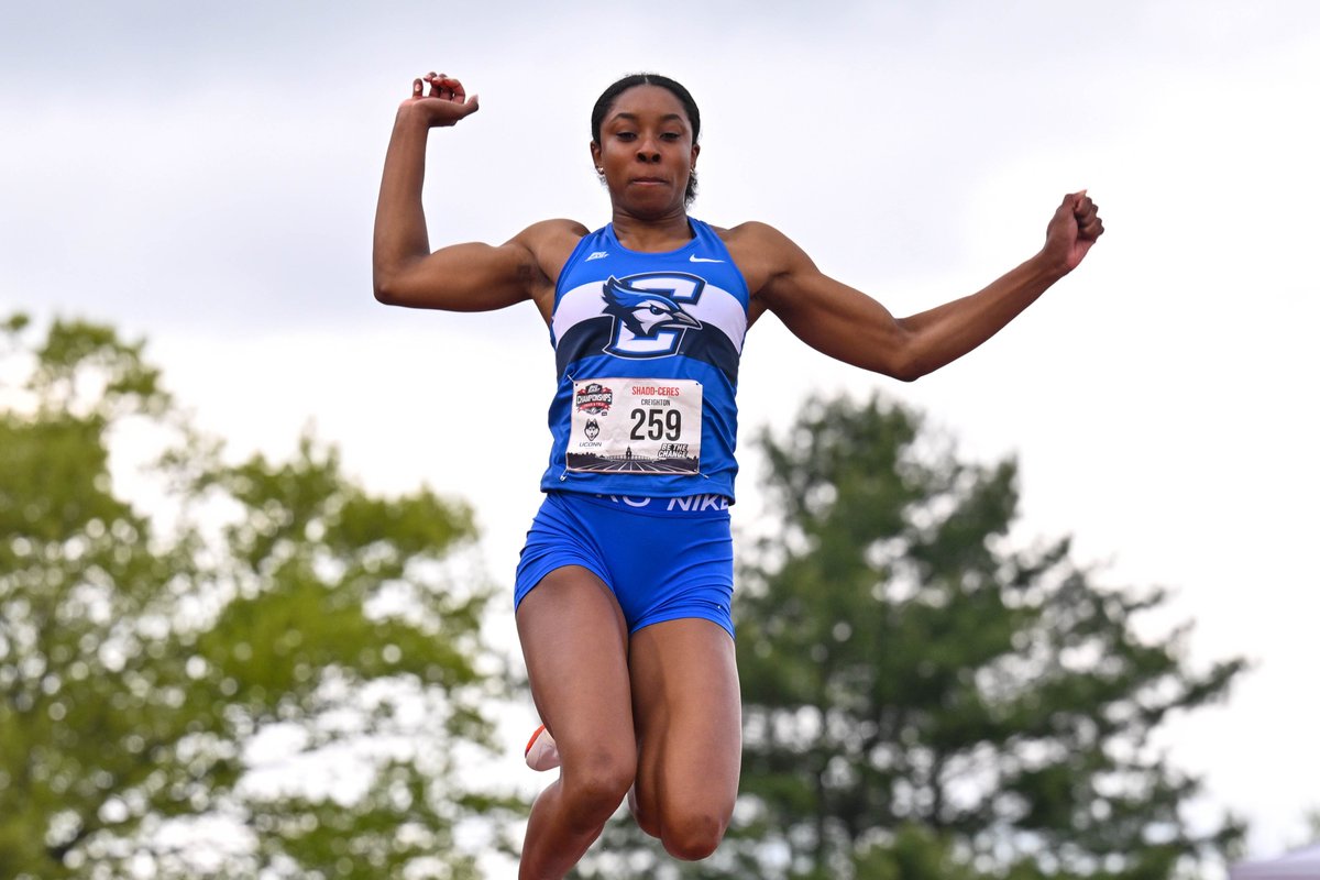 CreightonXC's tweet photo. Track program makes history at BIG EAST Outdoor Championships.
#GoJays #CUxctf #CUtrack #EyesUp

https://t.co/y8D94yqPWj https://t.co/ITzgzMybWQ