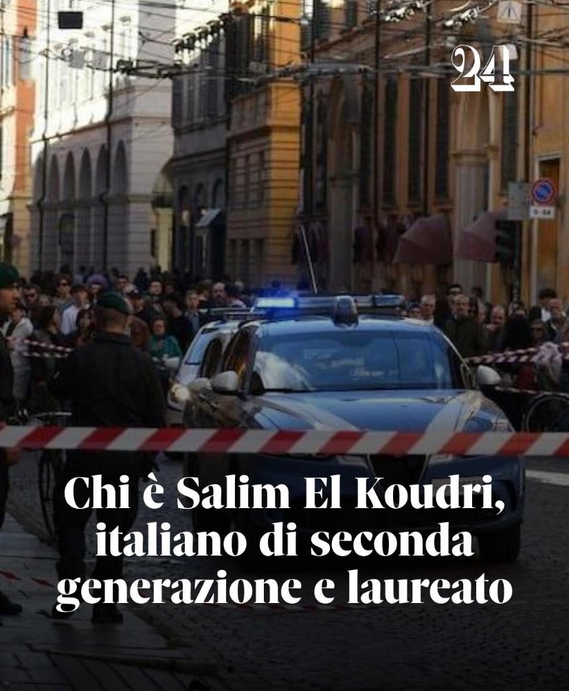 tTeddyRoosevlt's tweet photo. A voi i commenti #immigrato #secondagenerazione https://t.co/7wUQkZuAhU