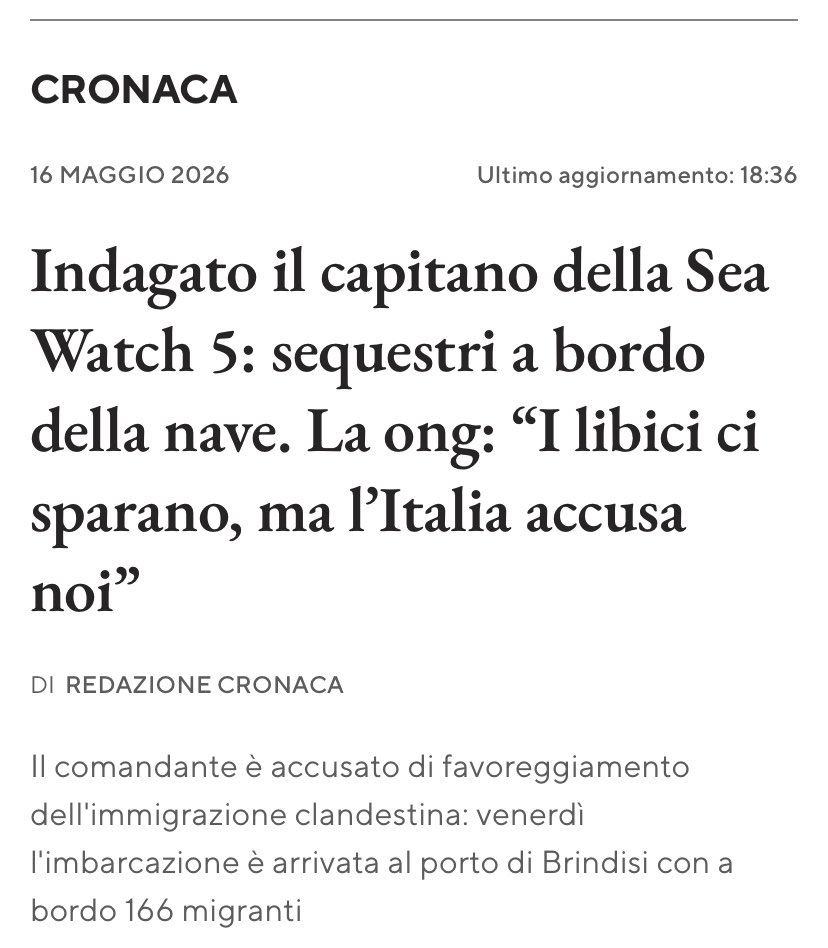 tTeddyRoosevlt's tweet photo. A voi i commenti #immigrato #secondagenerazione https://t.co/7wUQkZuAhU