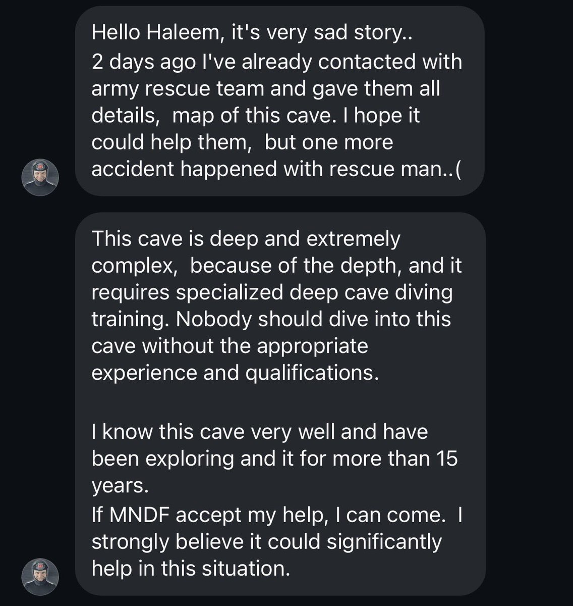 amanhaleemmv's tweet photo. It’s not even hard to contact the guy. I mean!!???? https://t.co/E3kUZYMVdU