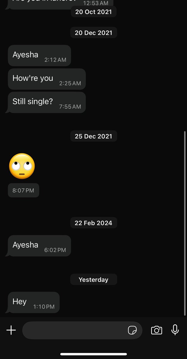 Ayesha 🇵🇰 tweet media