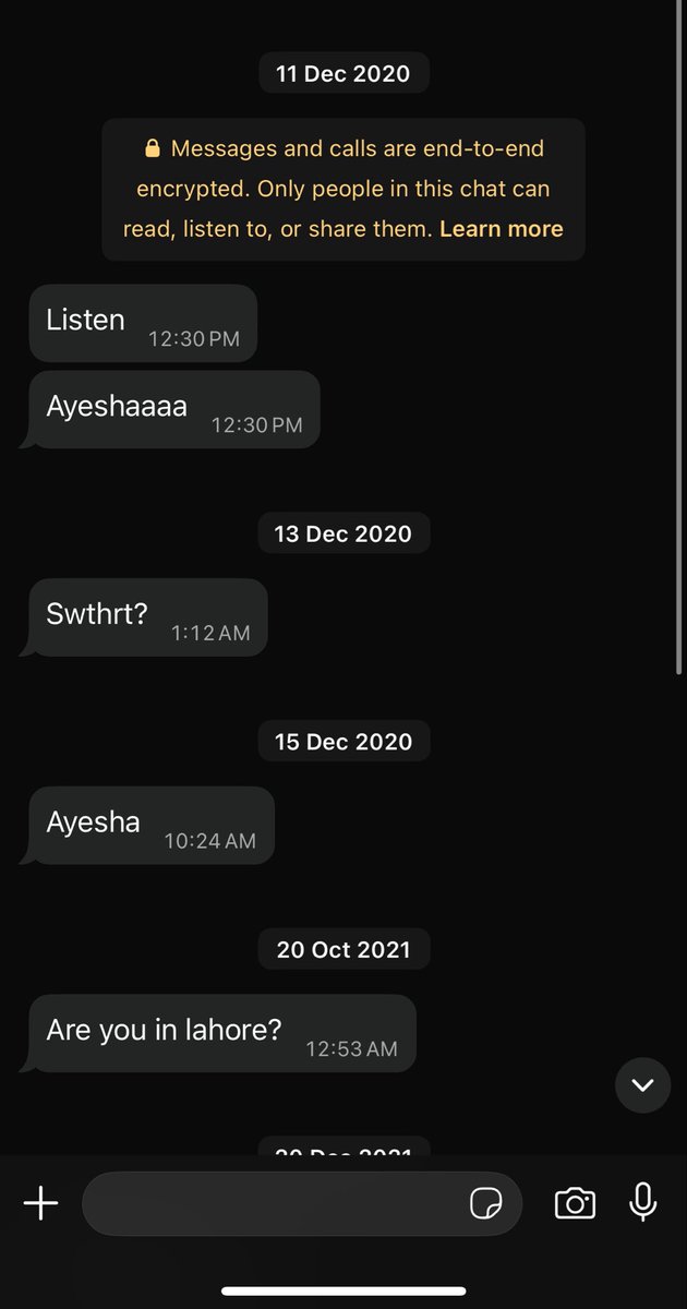 Ayesha 🇵🇰 tweet media