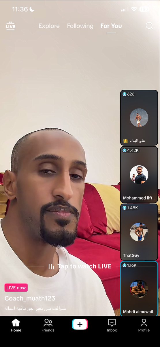 ليش فهد tweet media