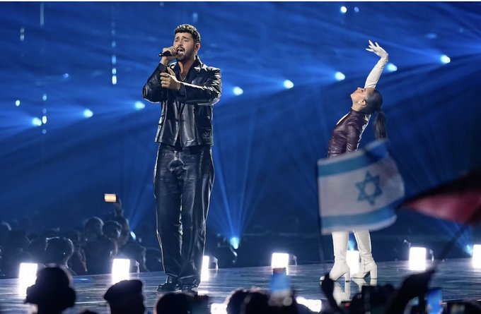 VividProwess's tweet photo. "Am Yisrael Chai."

- Noam Bettan https://t.co/j9zcOdQv5X