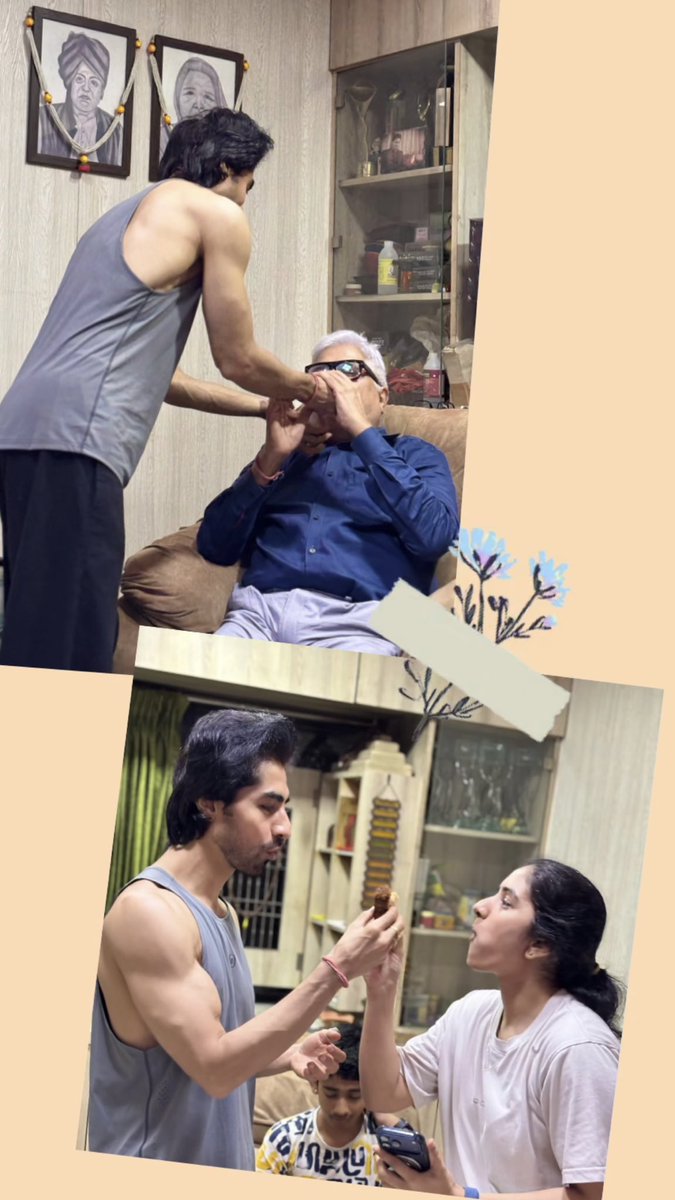CrazeforHarshad tweet media