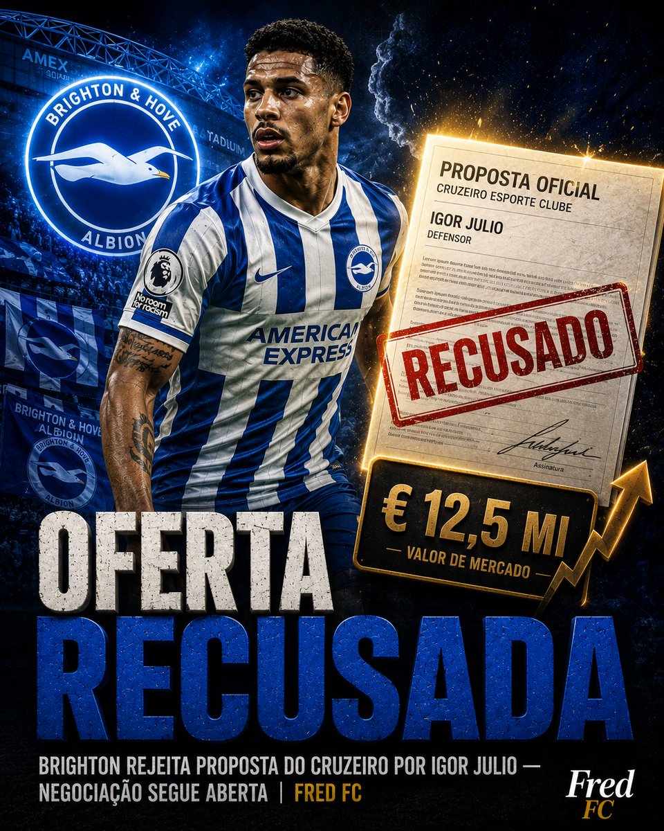 Fred FC tweet media