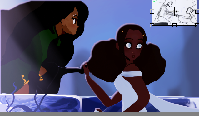 poppihin I THE EBONY WITCH tweet media