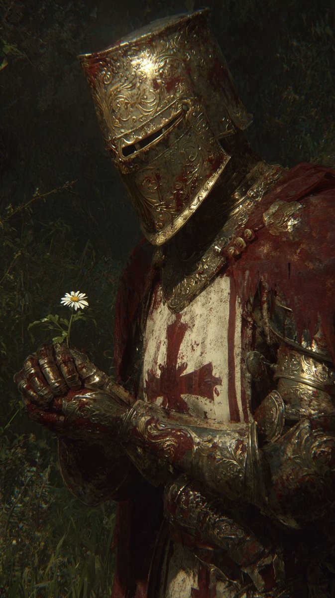 Knight World tweet media