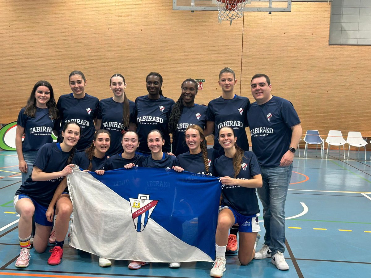 TabirakoBaqueST's tweet photo. 🚨🚨🚨FINALERA!!! 🚨🚨🚨

Zorionaak talde, denboraldi ikusgarria!!! 🏀🏆🏆

Bihar finala 18.00 etan!! 🙌🙌 https://t.co/c0e8nz5elr