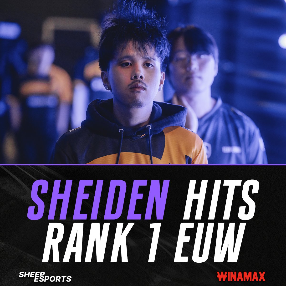 Sheep Esports tweet media