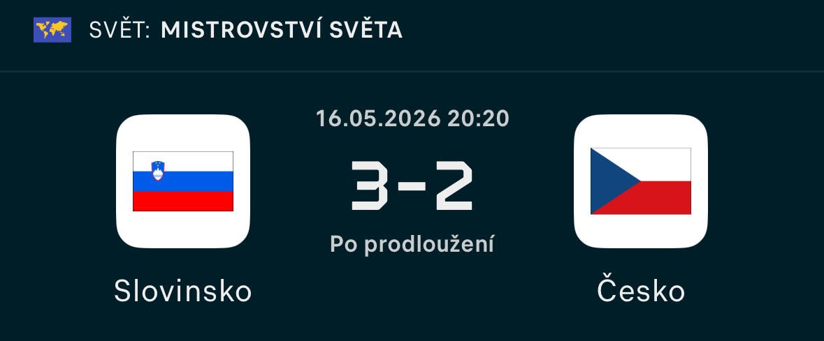 Sporťák tweet media