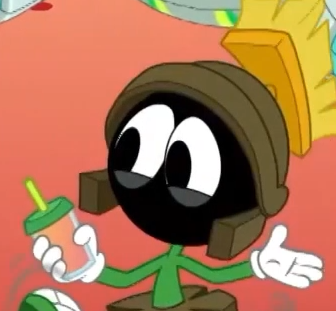 💚Daily Marvin The Martian💚 tweet media
