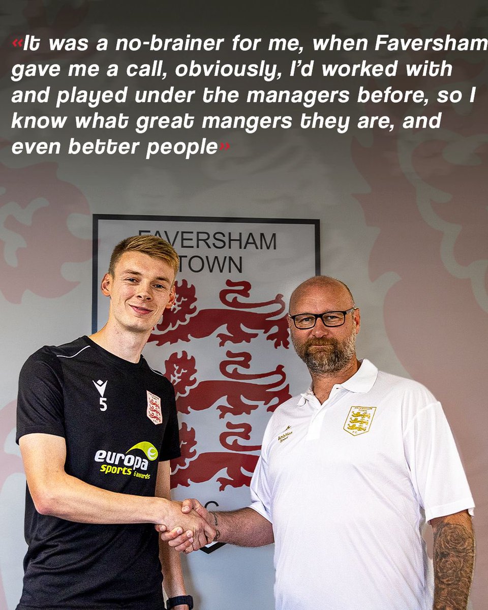 Faversham Town F.C. tweet media