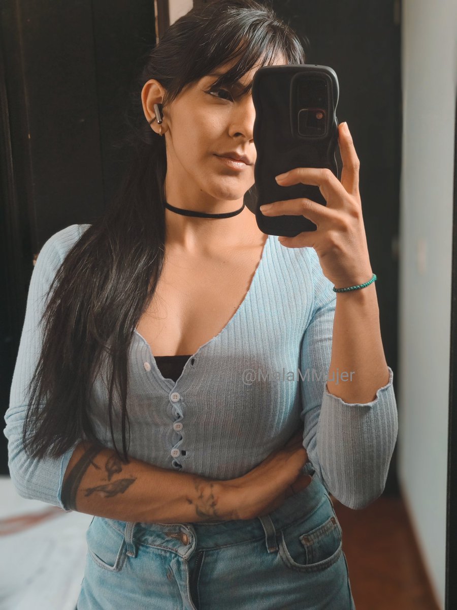 Mala Mujer tweet media