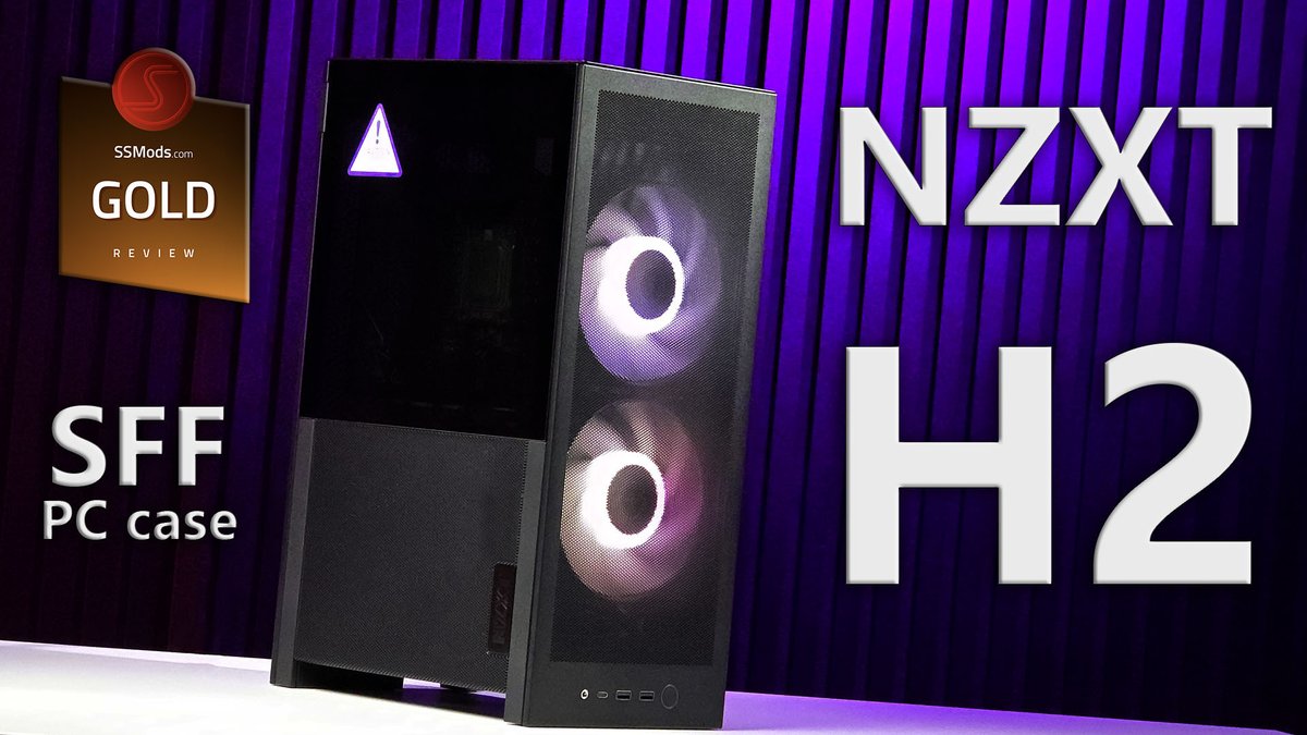 neSSaSSPCmods's tweet photo. NZXT H2 SFF PC Case – Kompaktno kućište bez kompromisa?
Video: https://t.co/87QFjLQRKc
Text/foto: https://t.co/HrJiJb3lW3

@NZXT https://t.co/oIFsLqZLEM