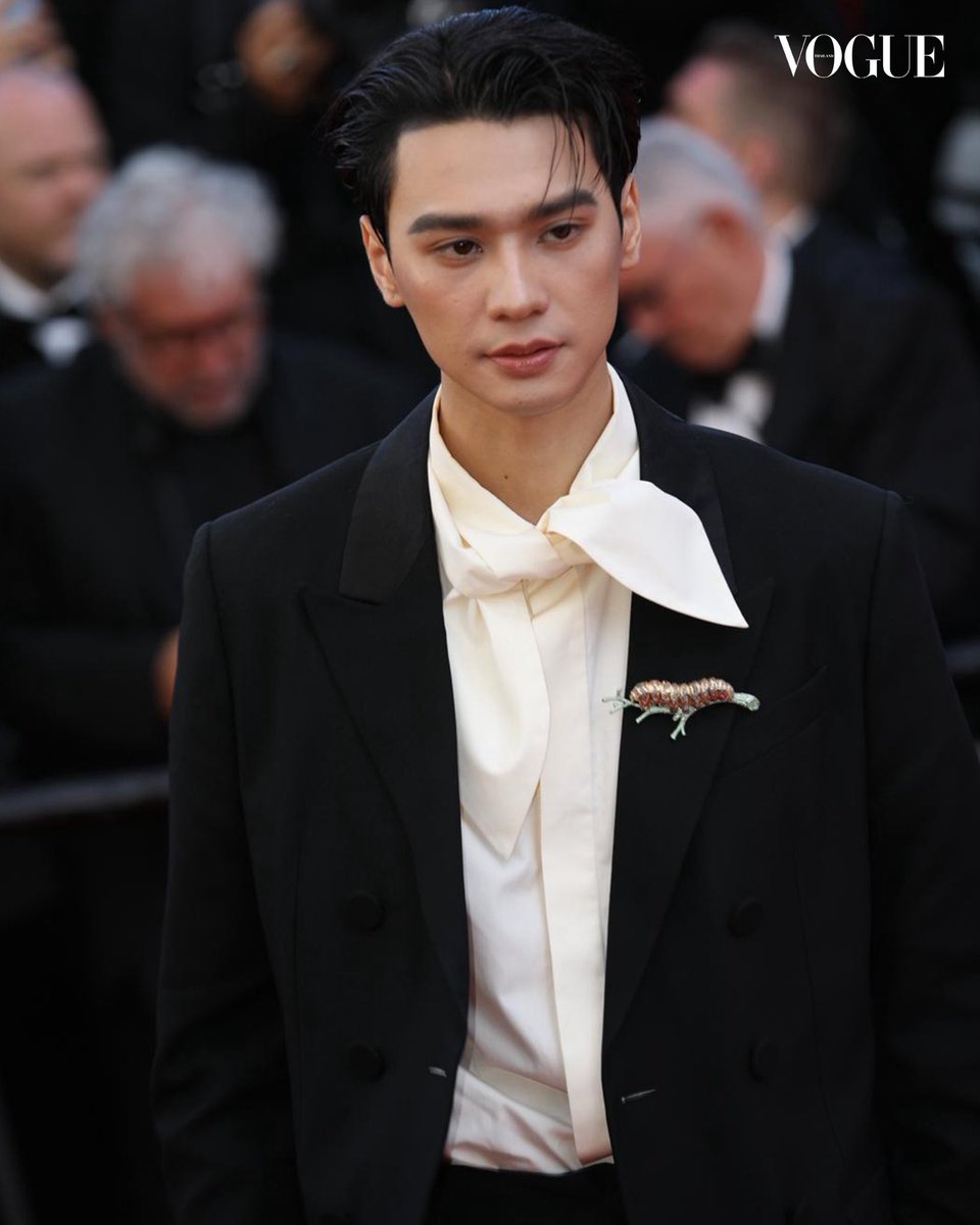 Vogue Thailand tweet media