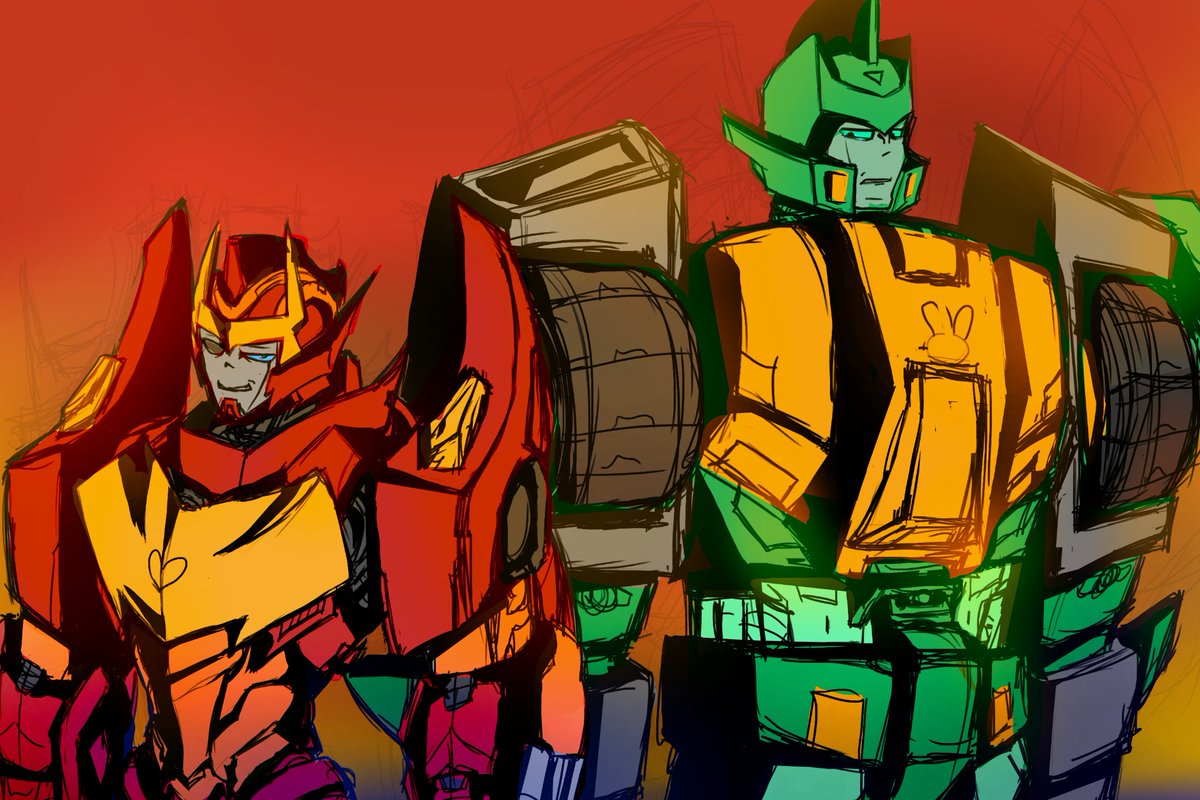 xxgalaxyprime's tweet photo. #rodimus #springer #springrod ?
wip, not going to finish it though https://t.co/wx6lIJnODS