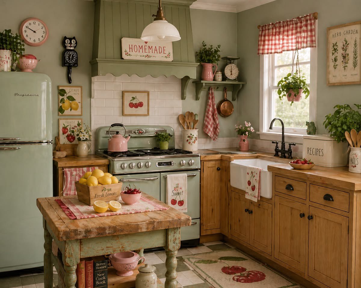 aurearch's tweet photo. Farmhouse kitchen https://t.co/m7fMekaltz