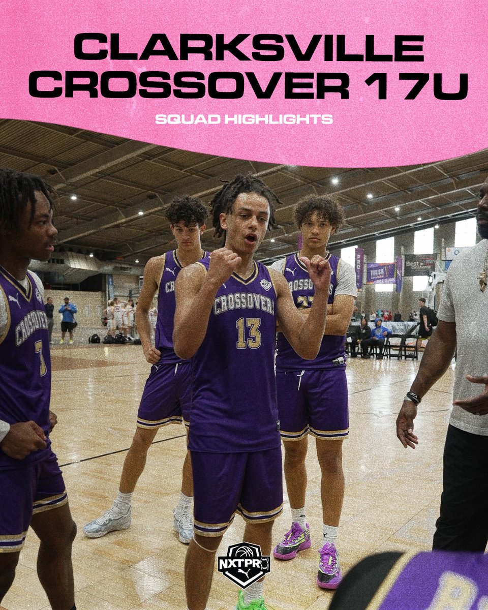 NXTPRO Hoops tweet media