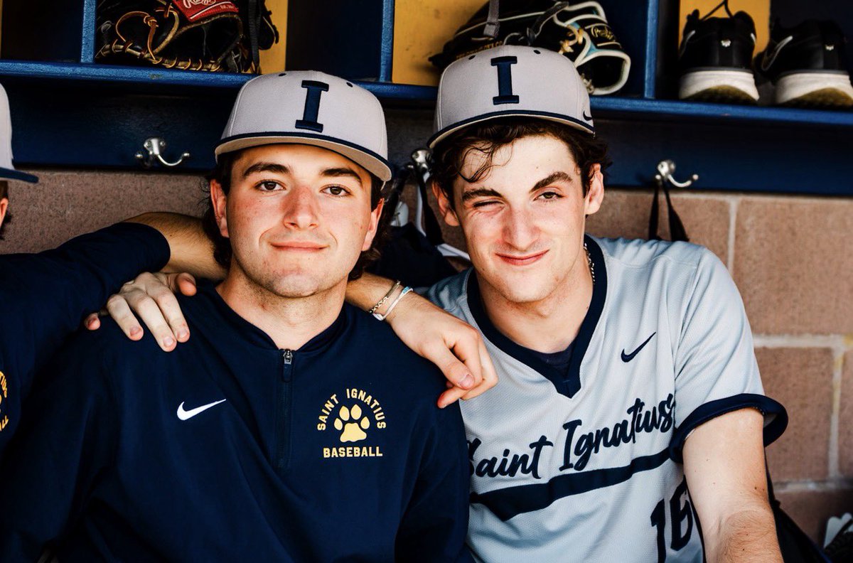 Saint Ignatius Baseball tweet media