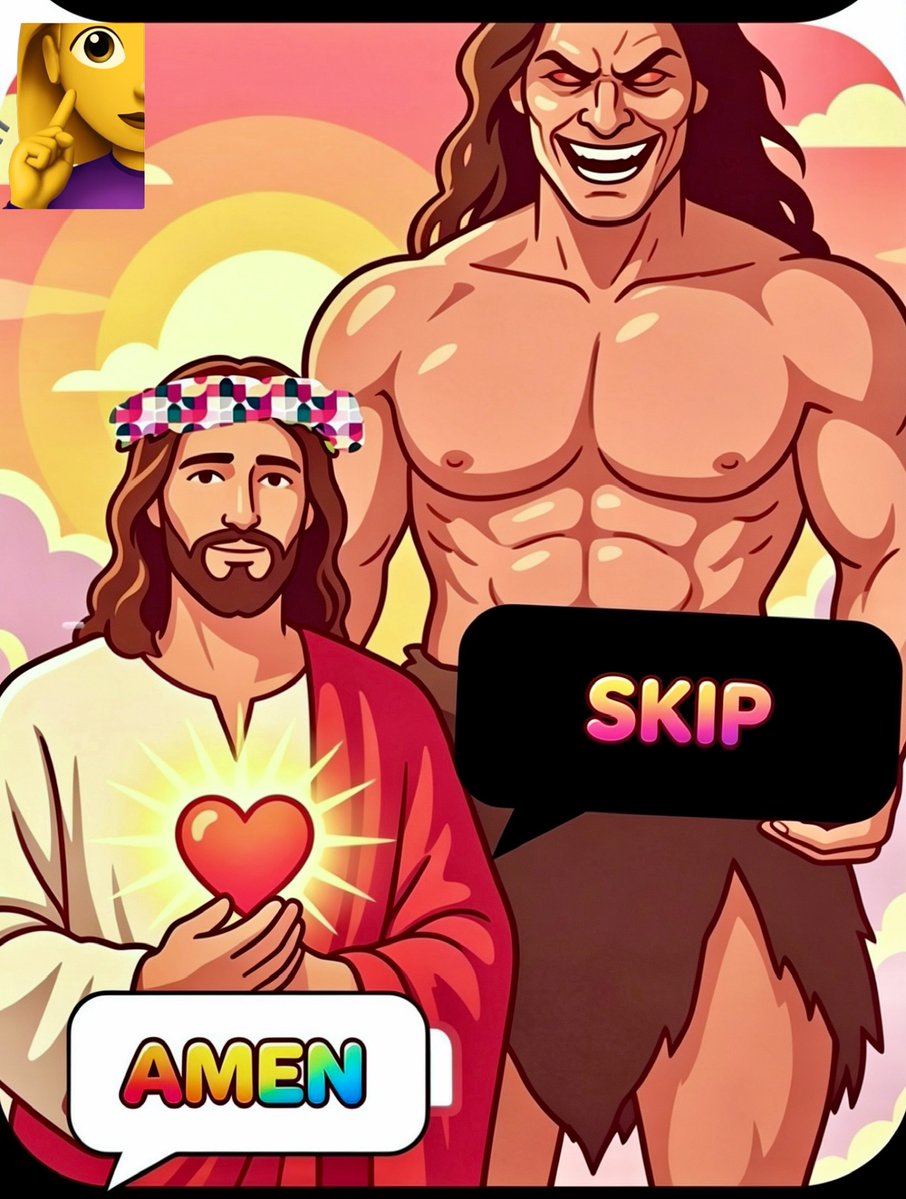 JESUS IS KING 👑 tweet media