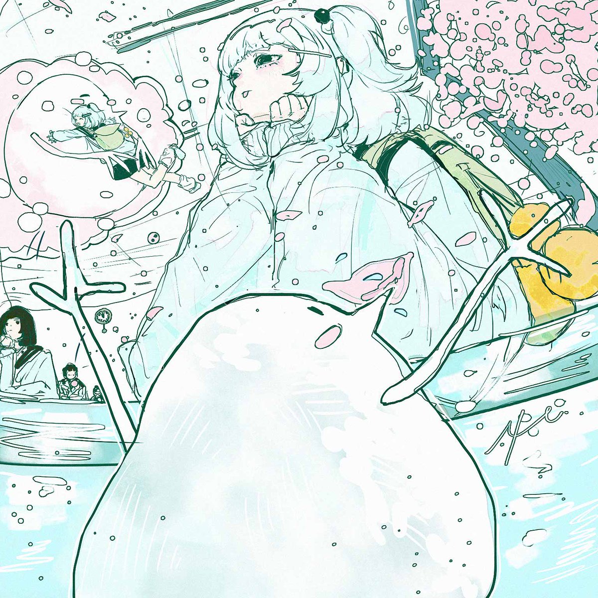 雪酱茶子_xc tweet media