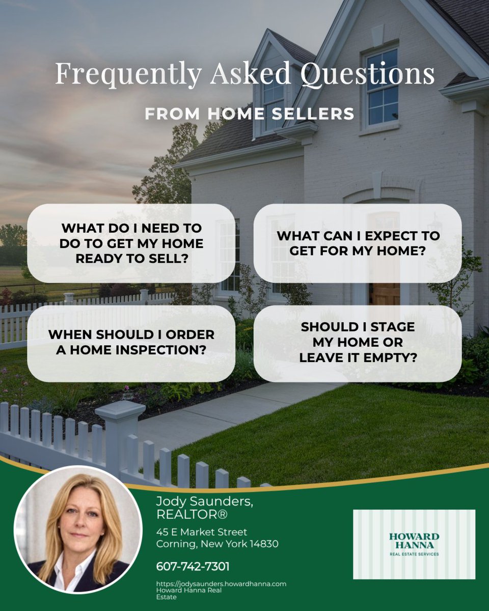 Jody Saunders, Realtor® at Howard Hanna tweet media